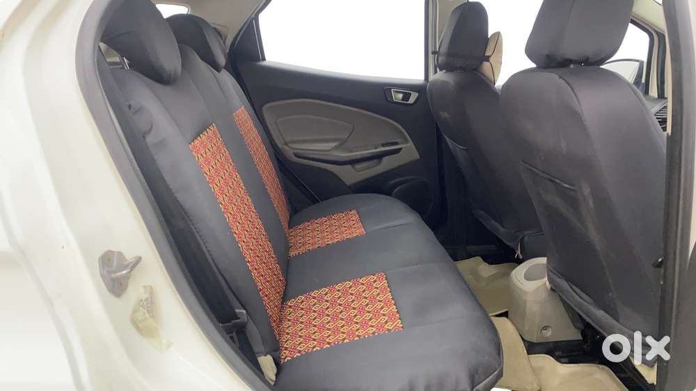 Ford Ecosport 1.0 Ecoboost Trend Plus, 2017, Petrol