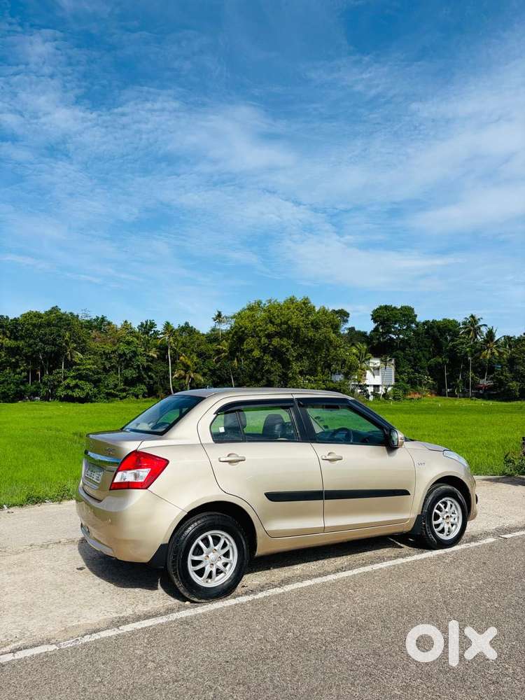 Maruti Suzuki Swift Dzire Vxi(o) Amt, 2013, Petrol