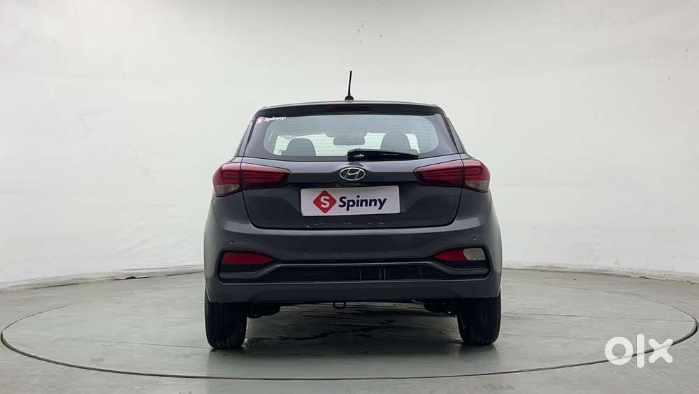 Hyundai Elite I20 1.2 Asta (o) Cvt, 2019, Petrol