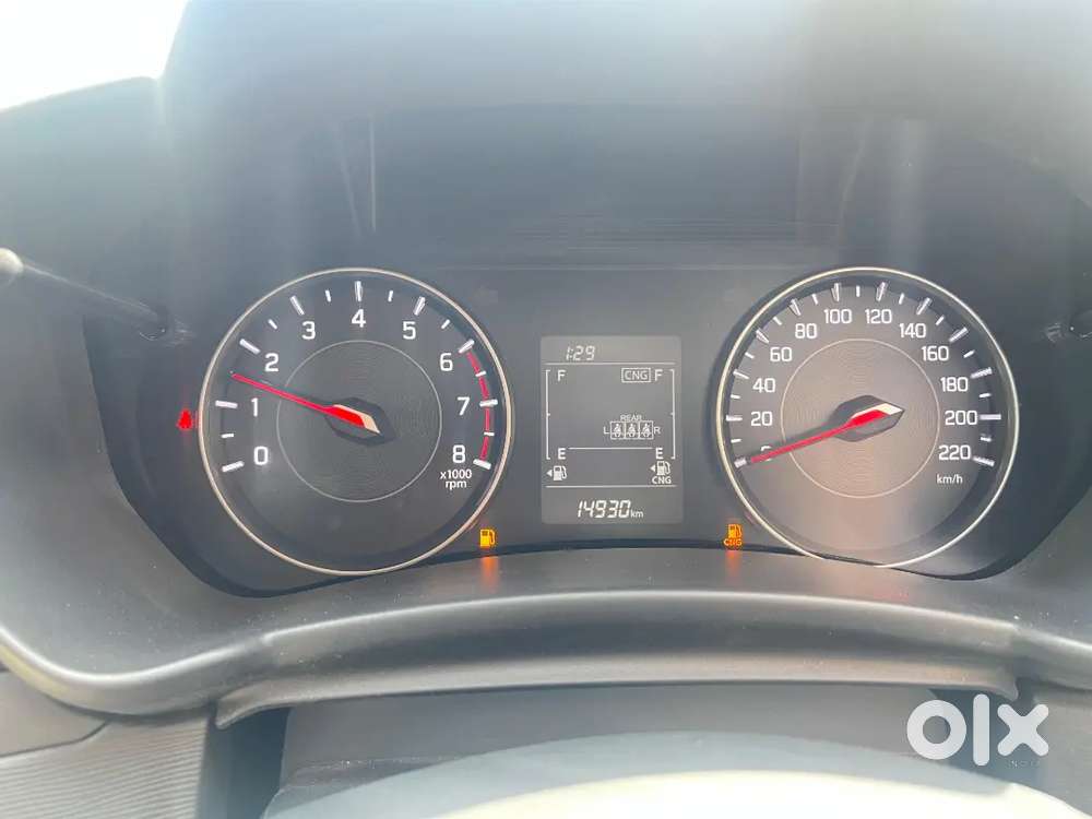 Maruti Suzuki Dzire 2025