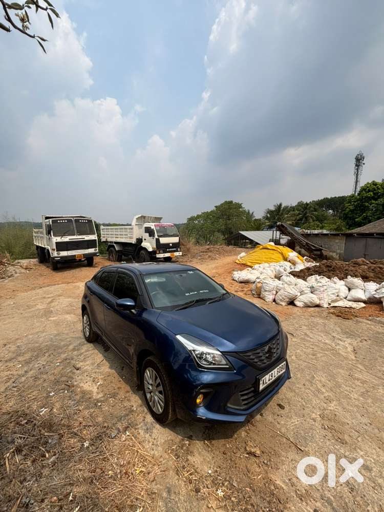 Maruti Baleno Petrol 2019