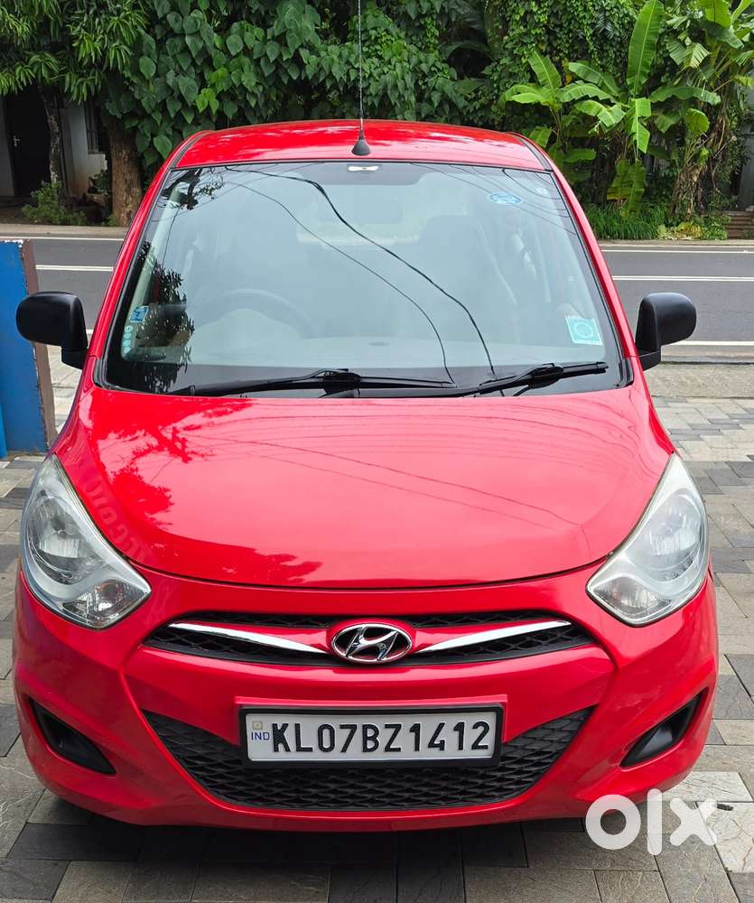 Hyundai I10 1.1l Irde Era Special Edition, 2013, Cng & Hybrids