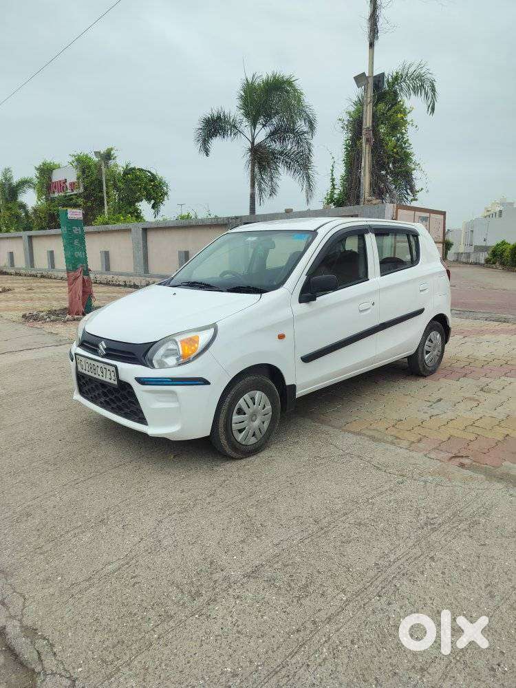 Maruti Suzuki Alto 800 0.8 Lxi (o), 2022, Cng & Hybrids