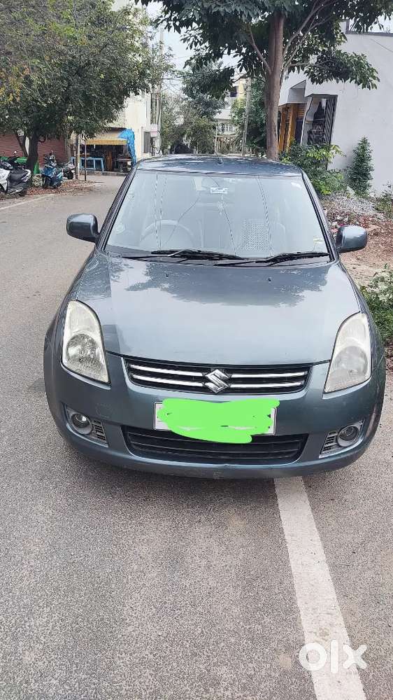 Maruti Suzuki Dzire Tour 2010
