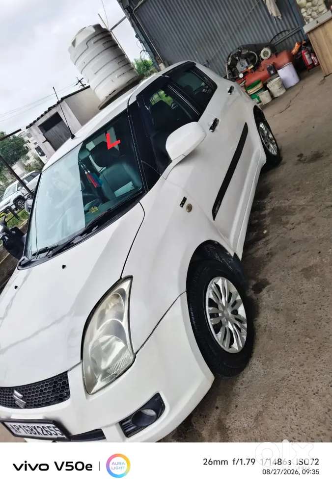 Maruti Suzuki Swift 2008