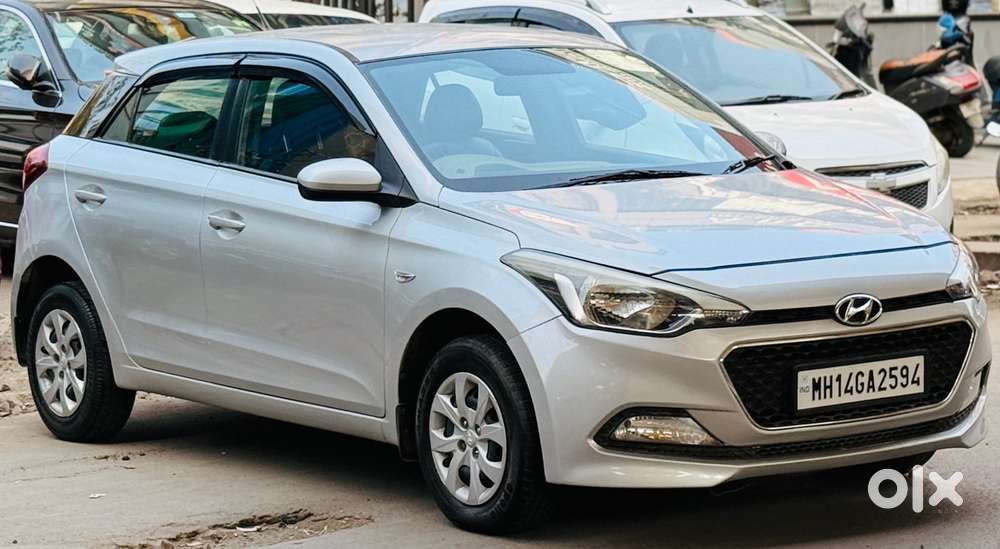 Hyundai Elite I20 Magna Executive 1.2, 2017, Petrol