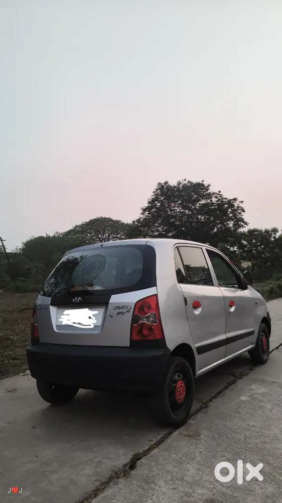 Hyundai Santro Xing 2004 Petrol Well Maintained