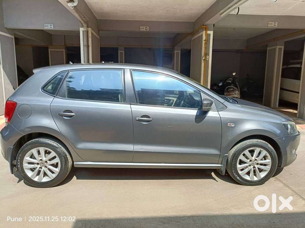 Volkswagen Polo, 2013, Petrol