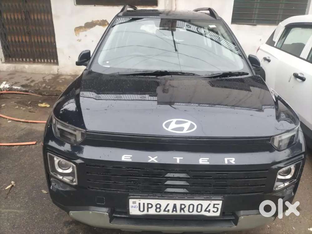 Hyundai Exter Sx Petrol 2024