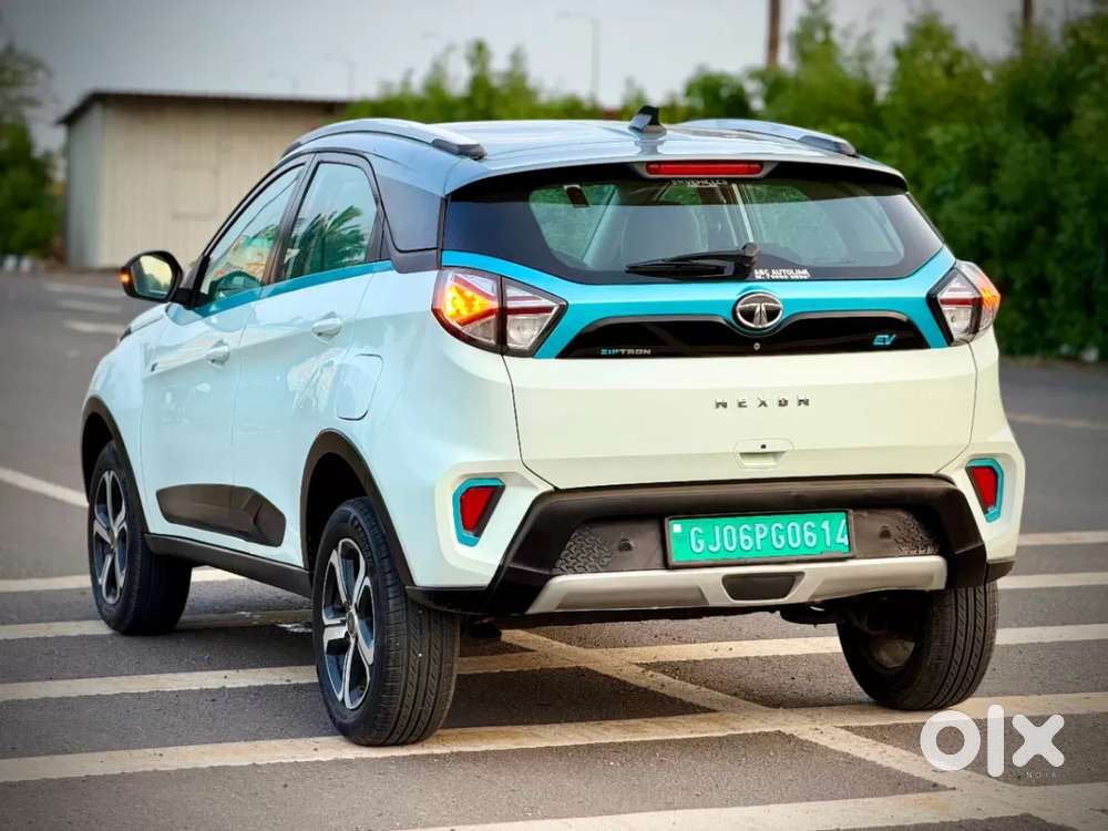 Tata Nexon Ev Xz Plus, 2021, Electric