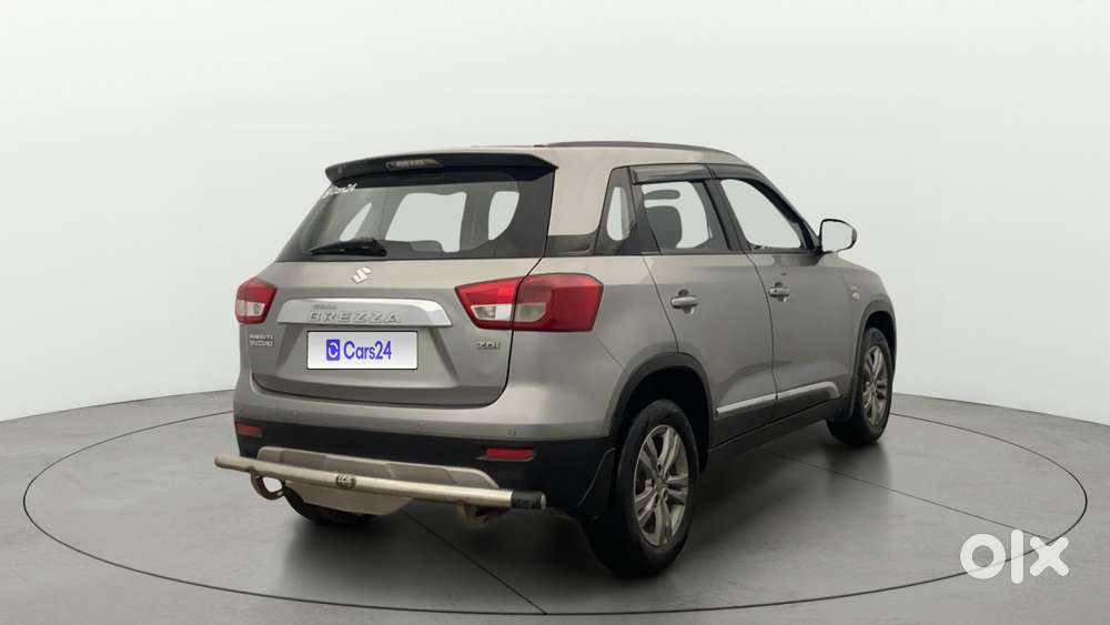 Maruti Suzuki Vitara Brezza Zdi, 2017, Diesel