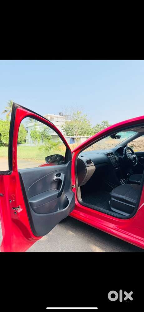 Volkswagen Polo Highline 2018
