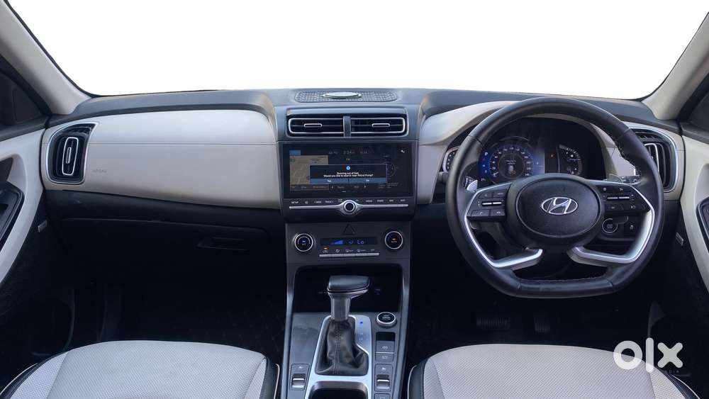 Hyundai Creta 1.5 Sx (o) Ivt Petrol, 2021, Petrol