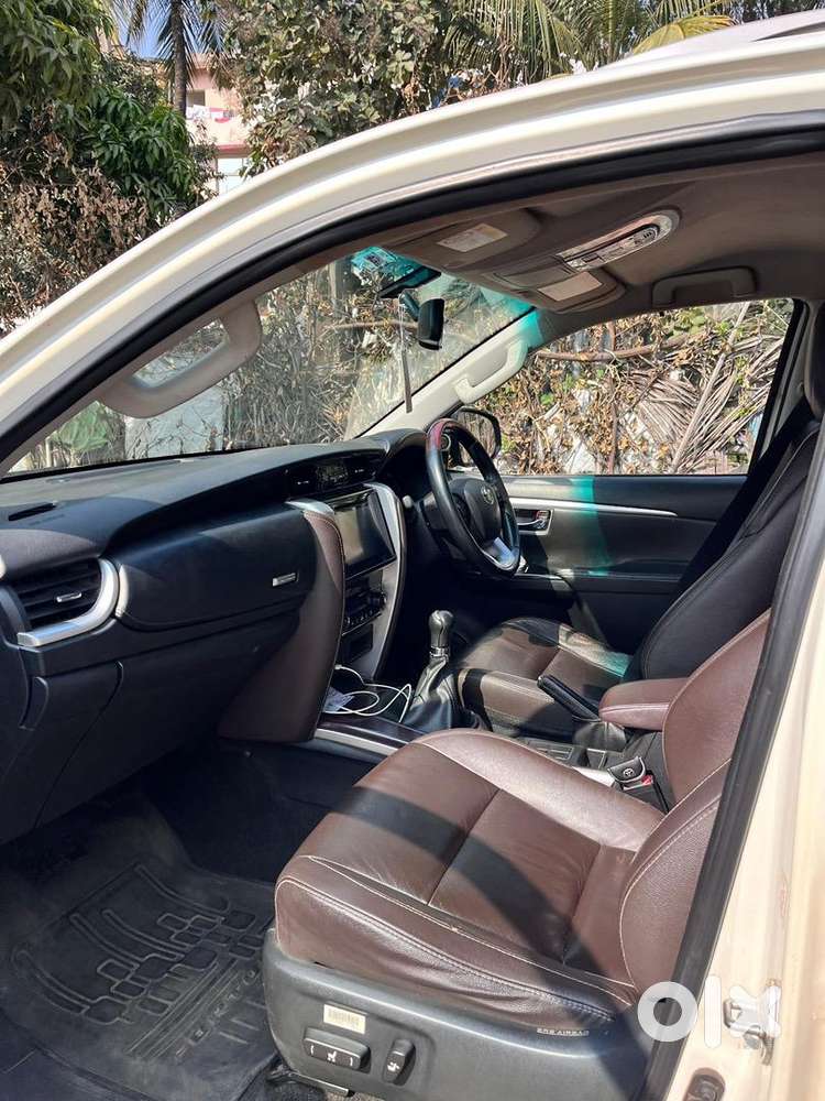 Toyota Fortuner 2018 Diesel Well Maintained