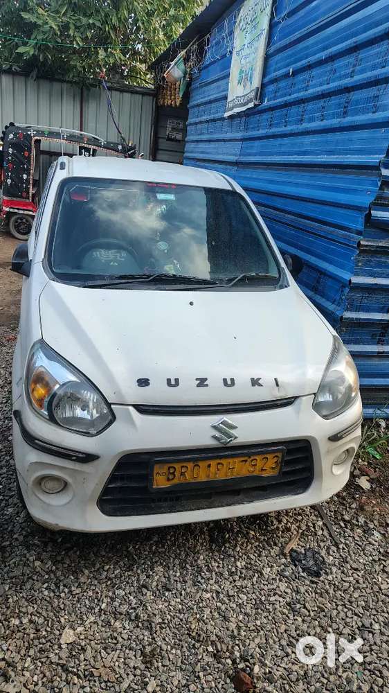 Maruti Suzuki Alto 800 2018 Variant