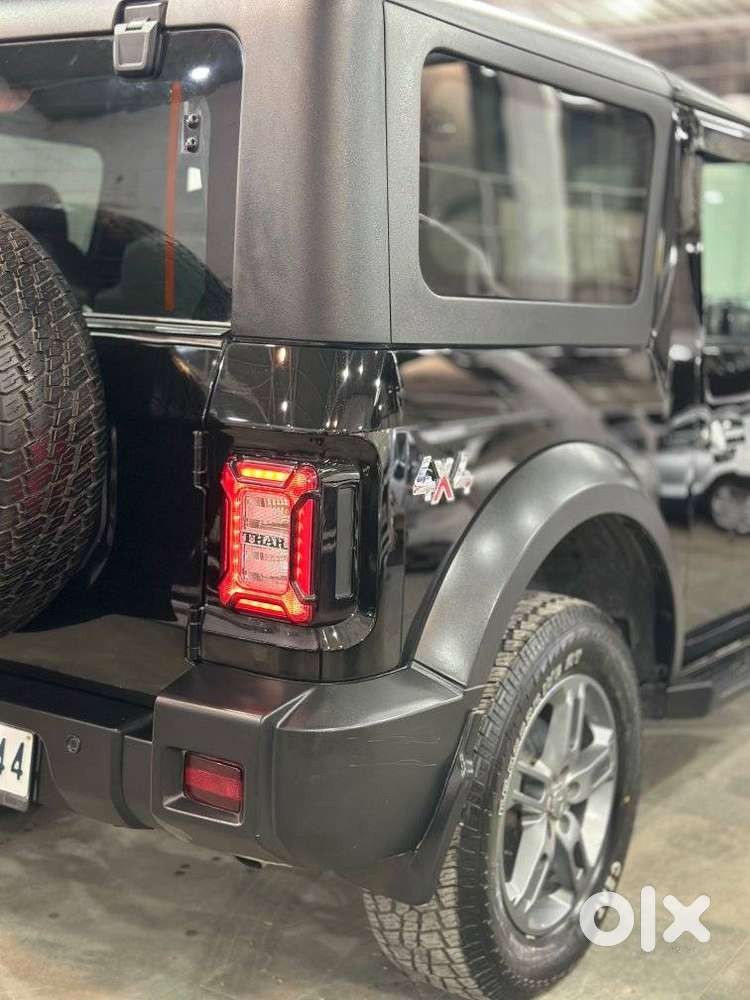 Mahindra Thar, 2024, Diesel