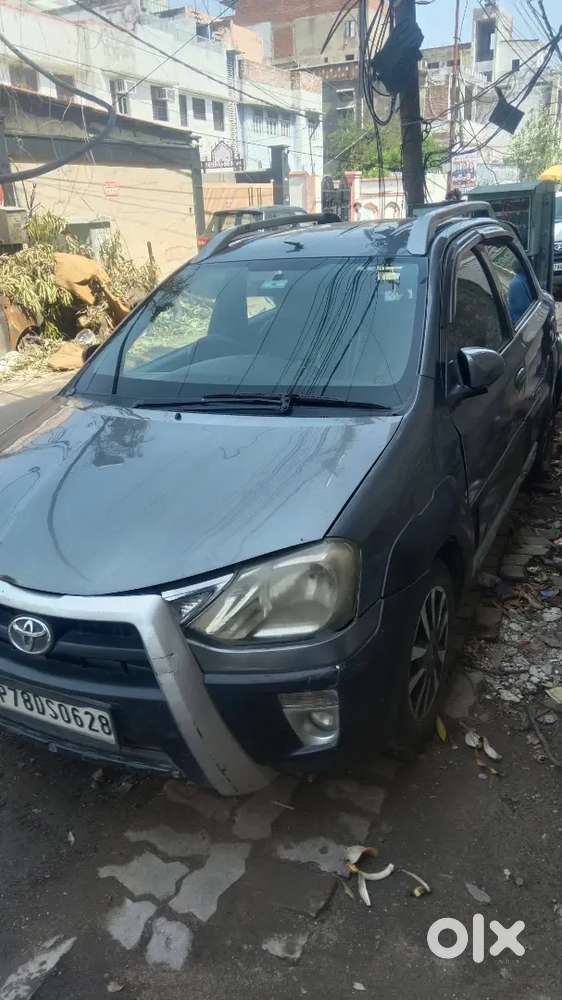 Toyota Etios 2014 Diesel 69580 Km Drivenne