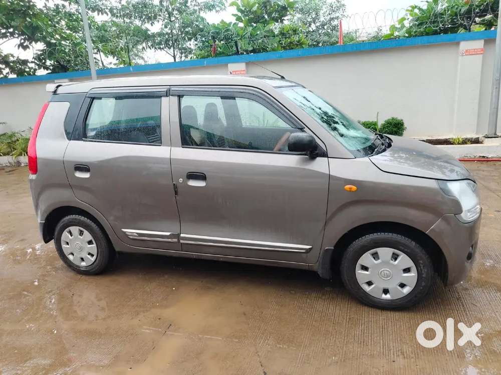Maruti Suzuki Wagon R 2021 Edition Cng