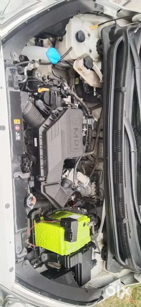 Hyundai Santro Magna 2019