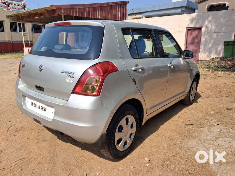 Maruti Suzuki Swift Vdi Bsiii, 2008, Diesel