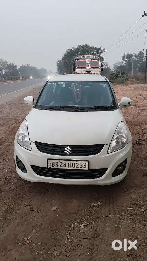 Maruti Suzuki Dzire Vdi 2013