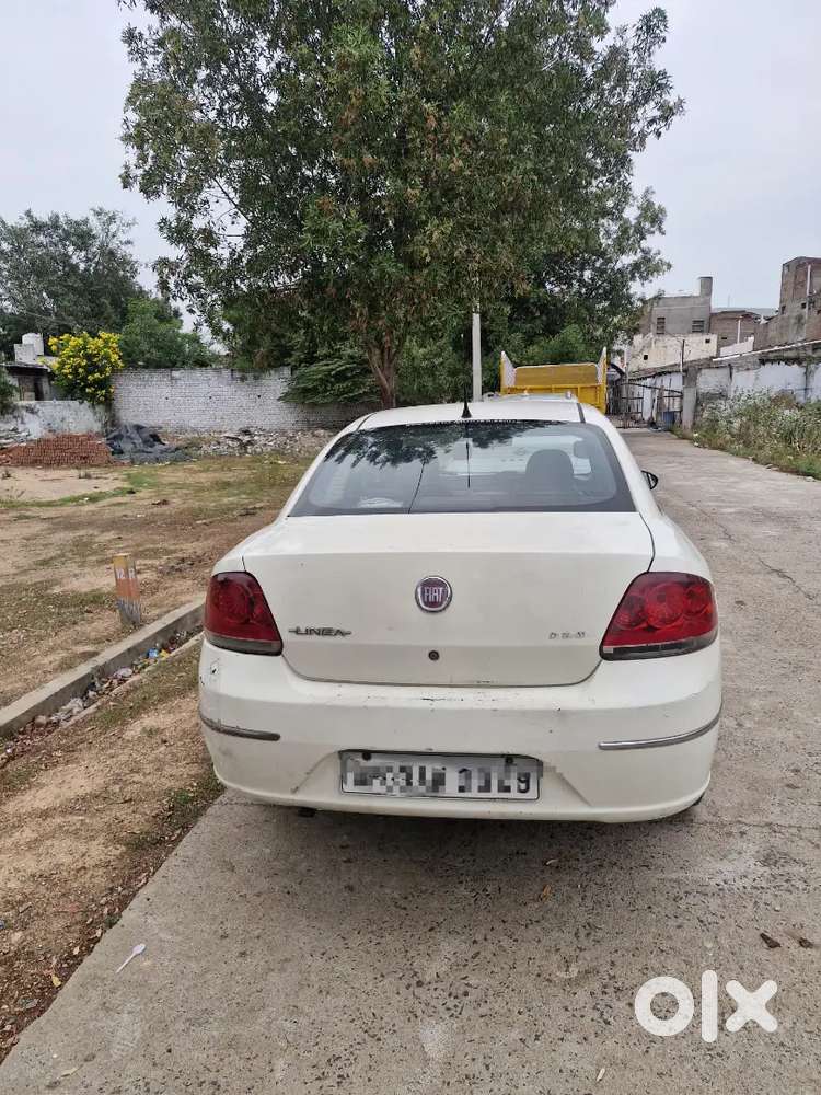 Fiat Linea Diesel 2012