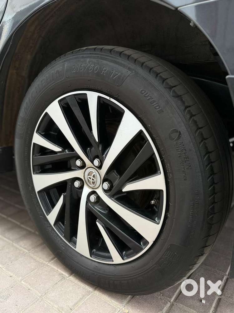 Toyota Innova Crysta 2.4 Z 7 Str, 2021, Diesel