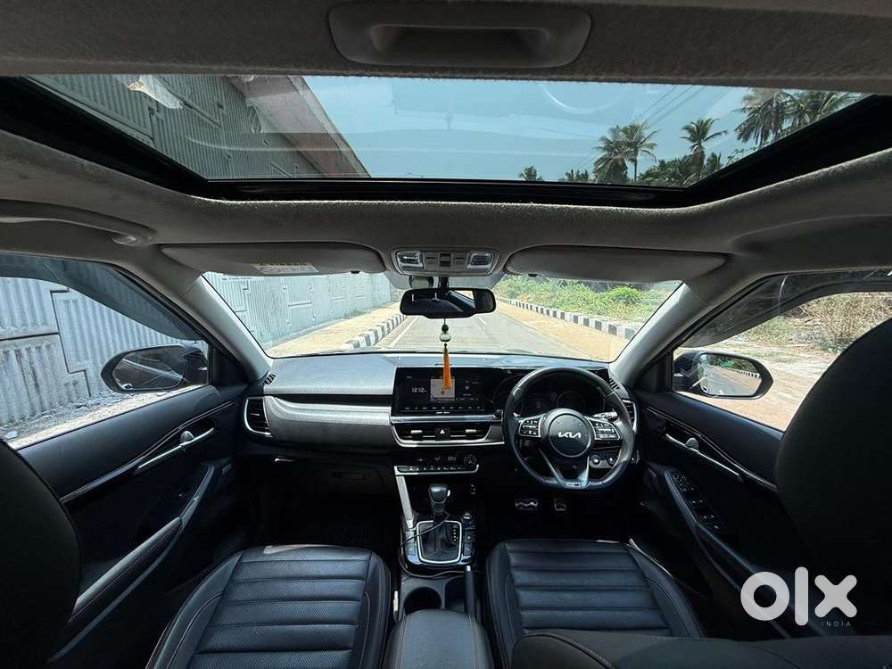 Kia Seltos 2023 Diesel Well Maintained
