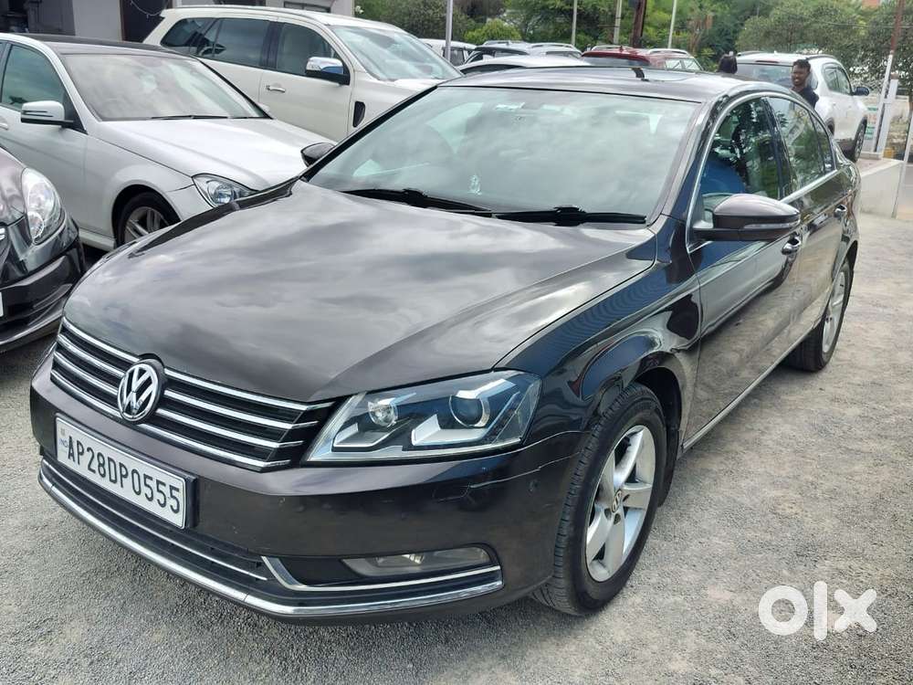 Volkswagen Passat 2.0 Tdi At Highline, 2012, Diesel