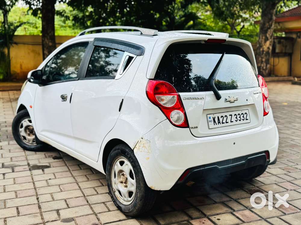 Chevrolet Beat, 2014, Diesel