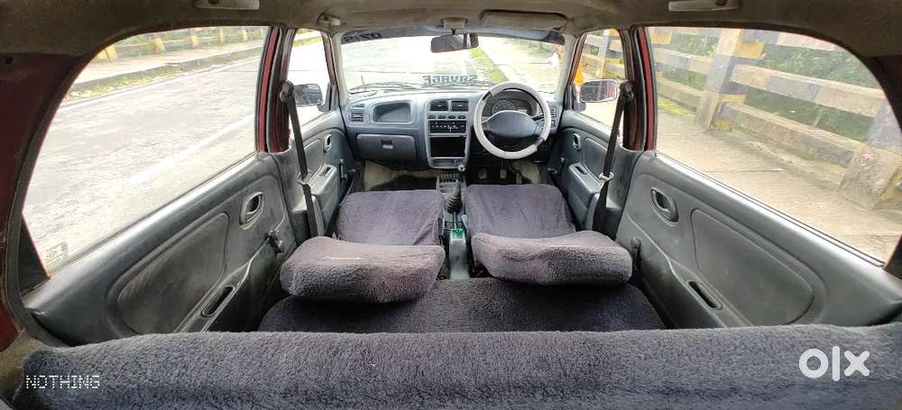 Maruti Suzuki Alto 2012