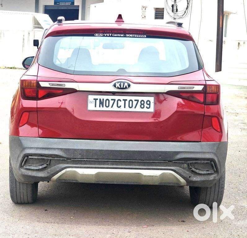 Kia Seltos Htk G, 2019, Petrol