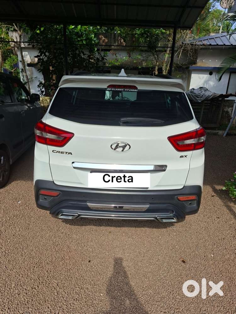 Hyundai Creta 2019 Model