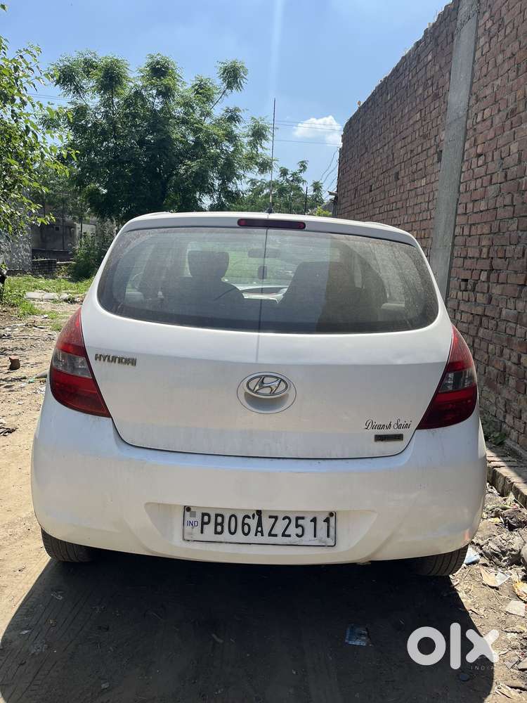 Hyundai I20 2010-2012 1.4 Asta At With Avn, 2010, Petrol