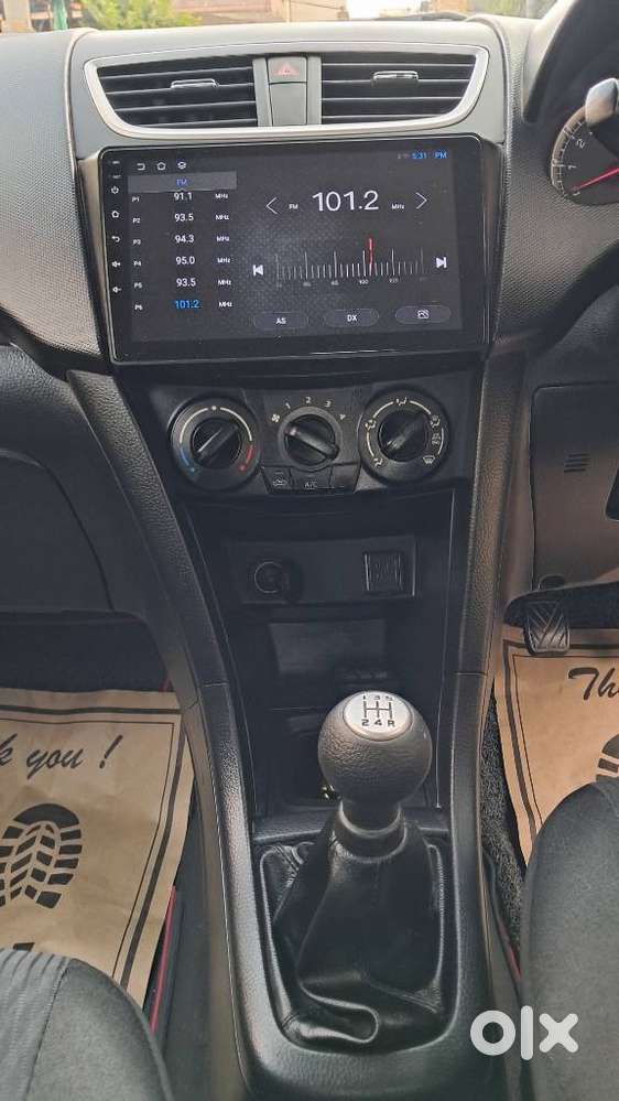 Maruti Suzuki Swift Vxi, 2015, Petrol