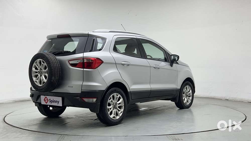 Ford Ecosport [2015-2017] 1.5 Titanium Plus Ti-vct, 2015, Petrol