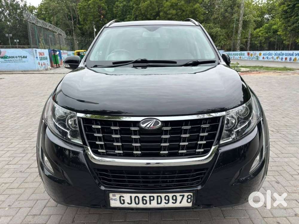 Mahindra Xuv500 W9, 2020, Diesel