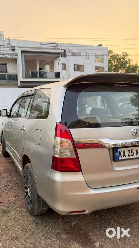 Toyota Innova 2005 Diesel Good Condition