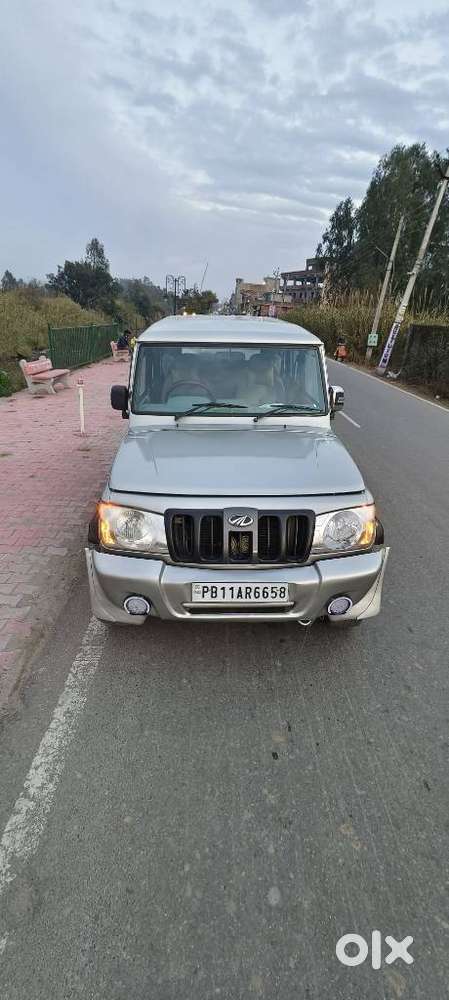Mahindra Bolero 2001-2010 Di Ac Bsiii, 2010, Diesel