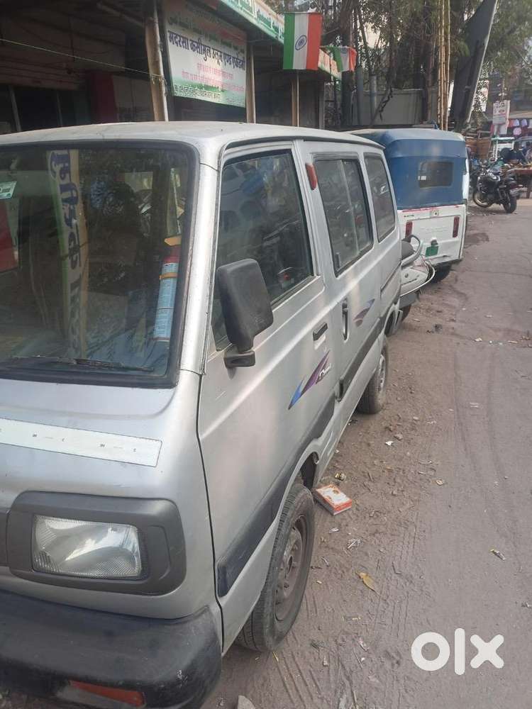 2016 Maruti Omni 8 Seater Cng  First Owner