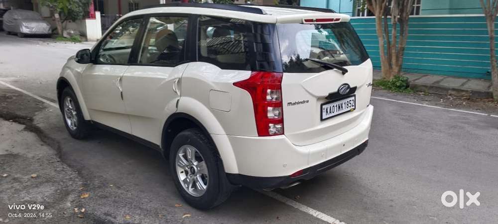 Mahindra Xuv500 W8 2wd, 2014, Diesel