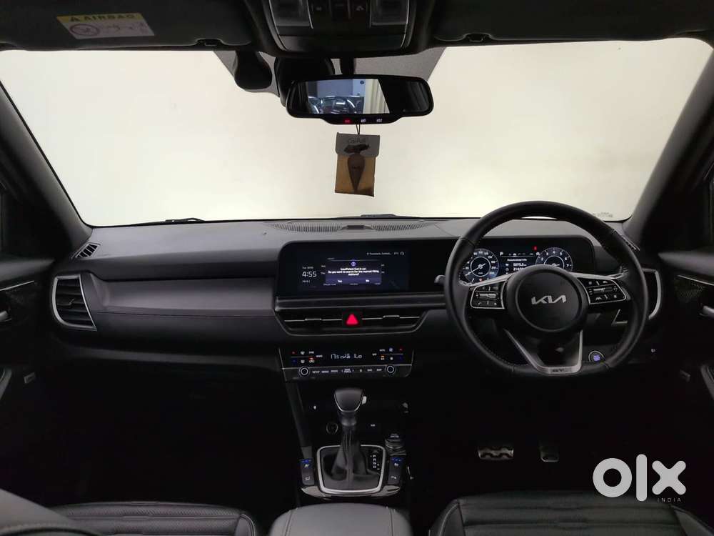 Kia Seltos Gtx Plus 1.5 Turbo Petrol Dct, 2024, Petrol