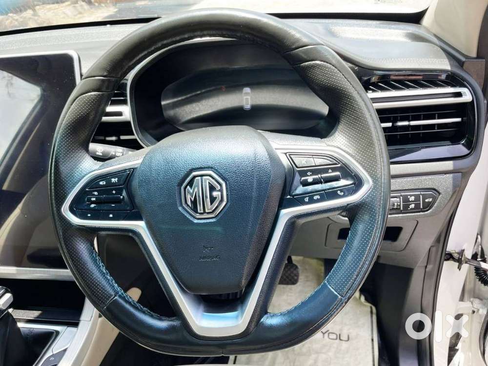 Mg Hector Savvy Pro Cvt, 2023, Petrol