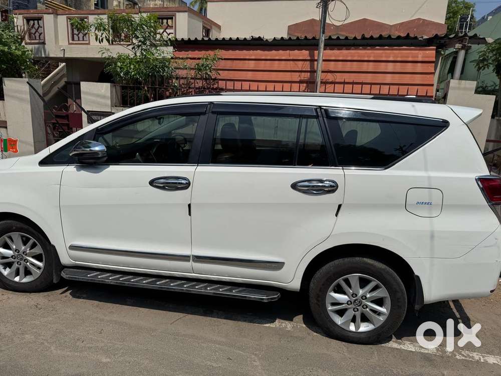 Toyota Innova Crysta, 2018, Diesel