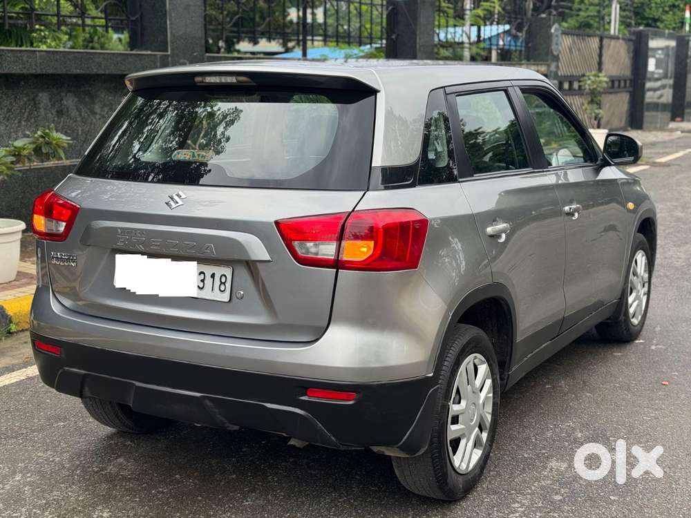 Maruti Suzuki Vitara Brezza Ldi (o), 2017, Diesel