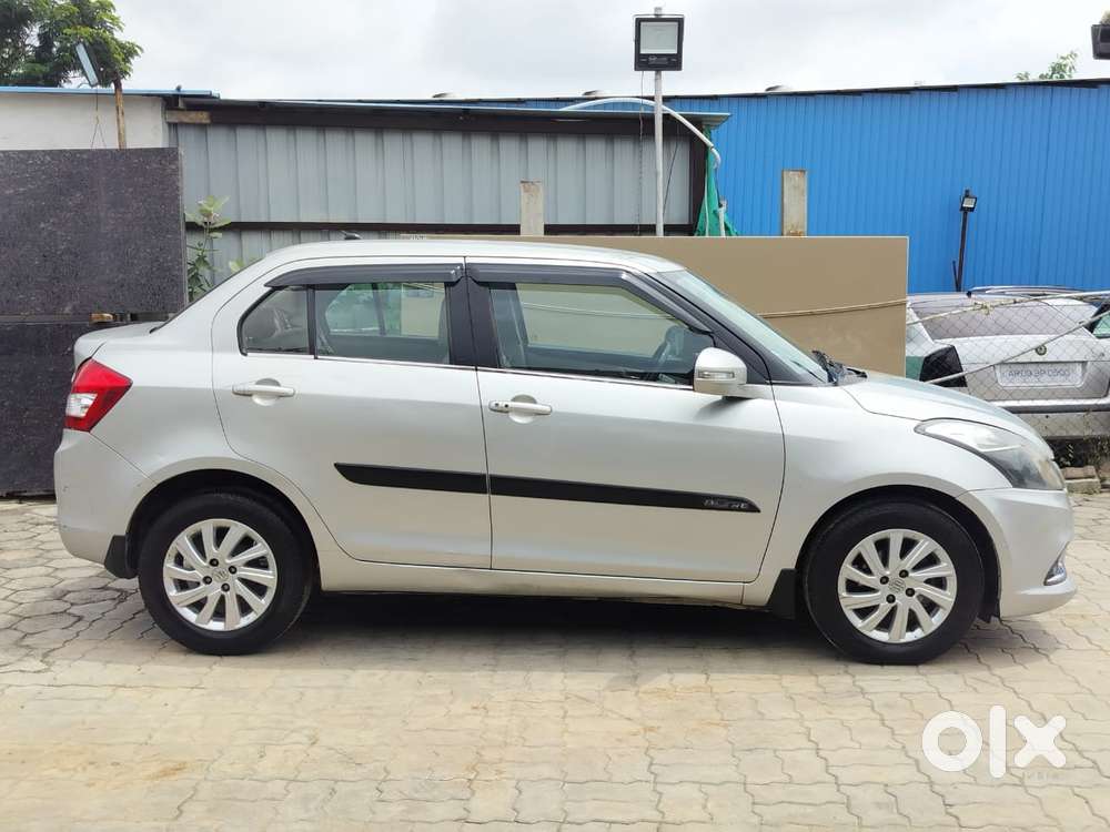 Maruti Suzuki Swift Dzire Amt Zdi, 2016, Diesel