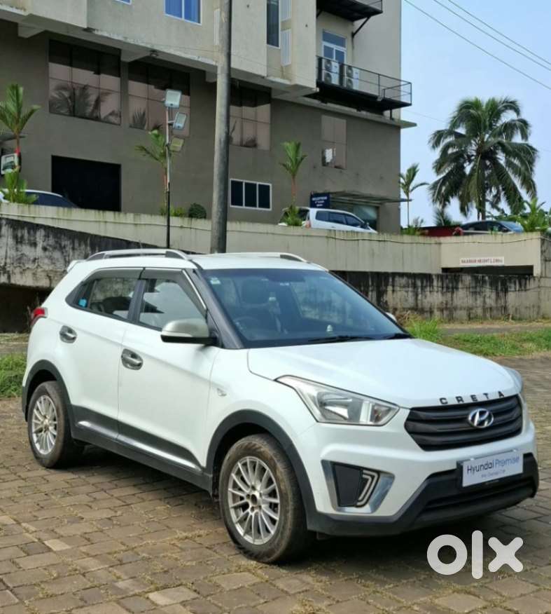 Hyundai Creta 1.4 S, 2016, Diesel