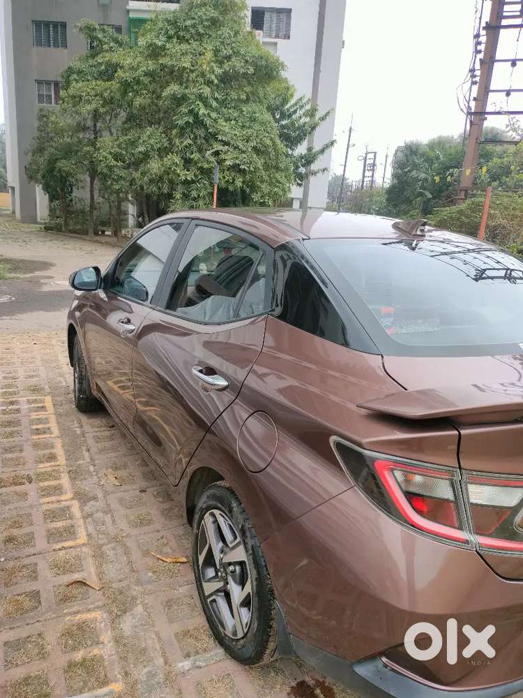 Hyundai Aura 2022 Petrol 15000 Km Driven