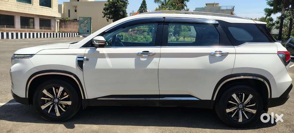 Mg Hector Sharp Dct Petrol, 2020, Petrol