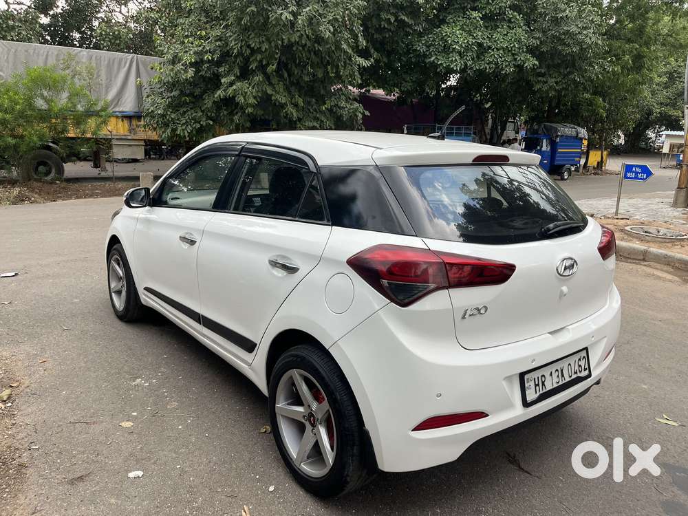 Hyundai I20 Asta 1.4 Crdi, 2016, Diesel